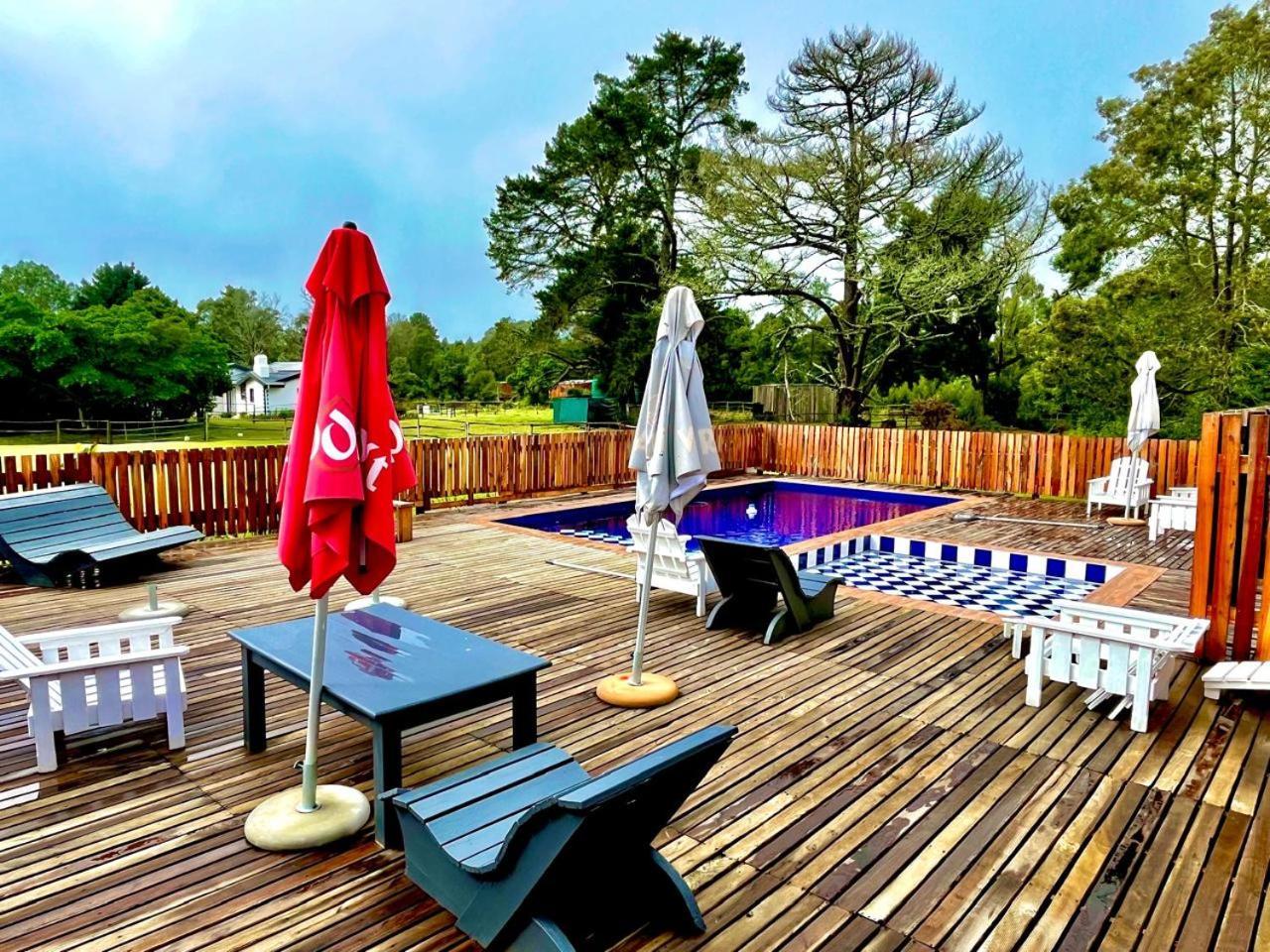 Forest Gate Resort Plettenberg Bay Exterior foto