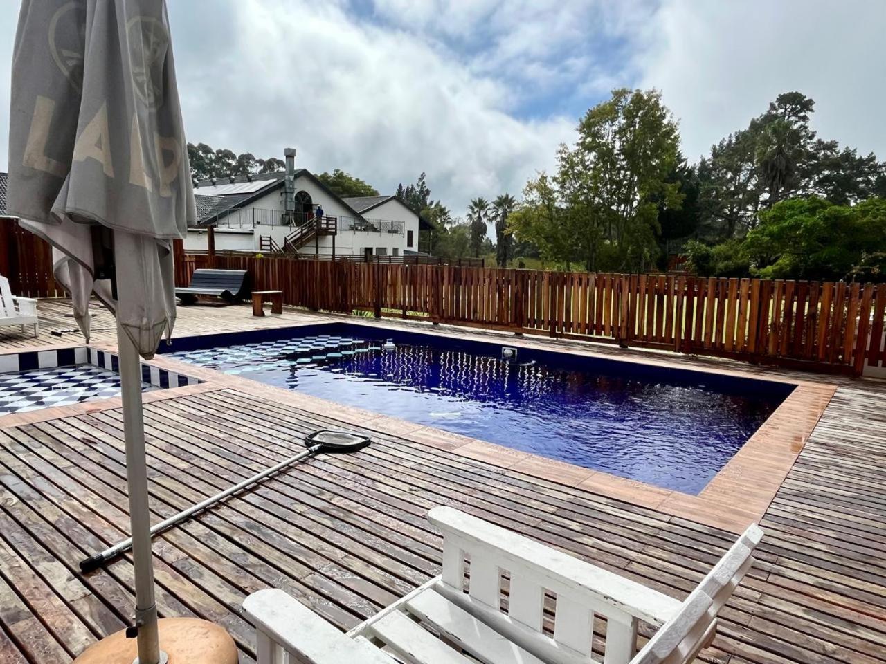 Forest Gate Resort Plettenberg Bay Exterior foto