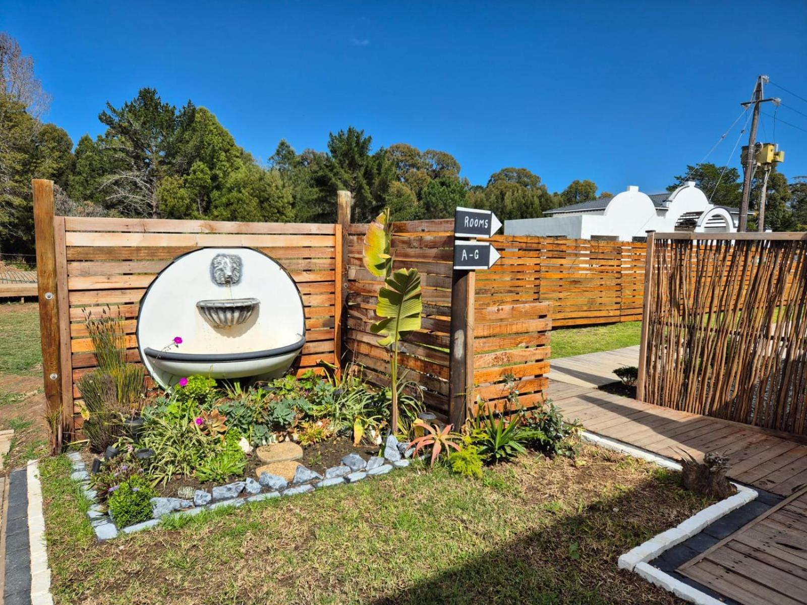 Forest Gate Resort Plettenberg Bay Exterior foto