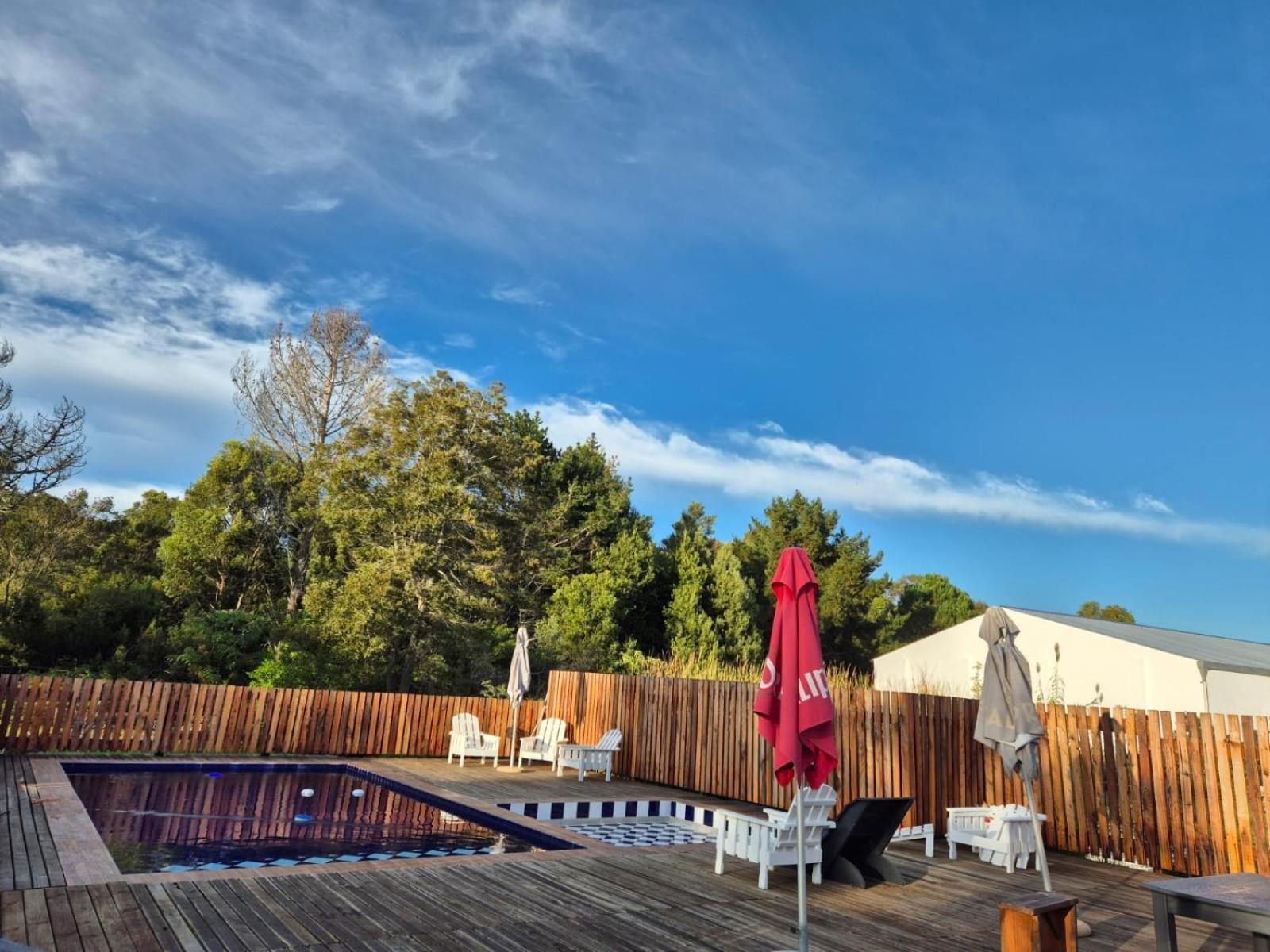 Forest Gate Resort Plettenberg Bay Exterior foto