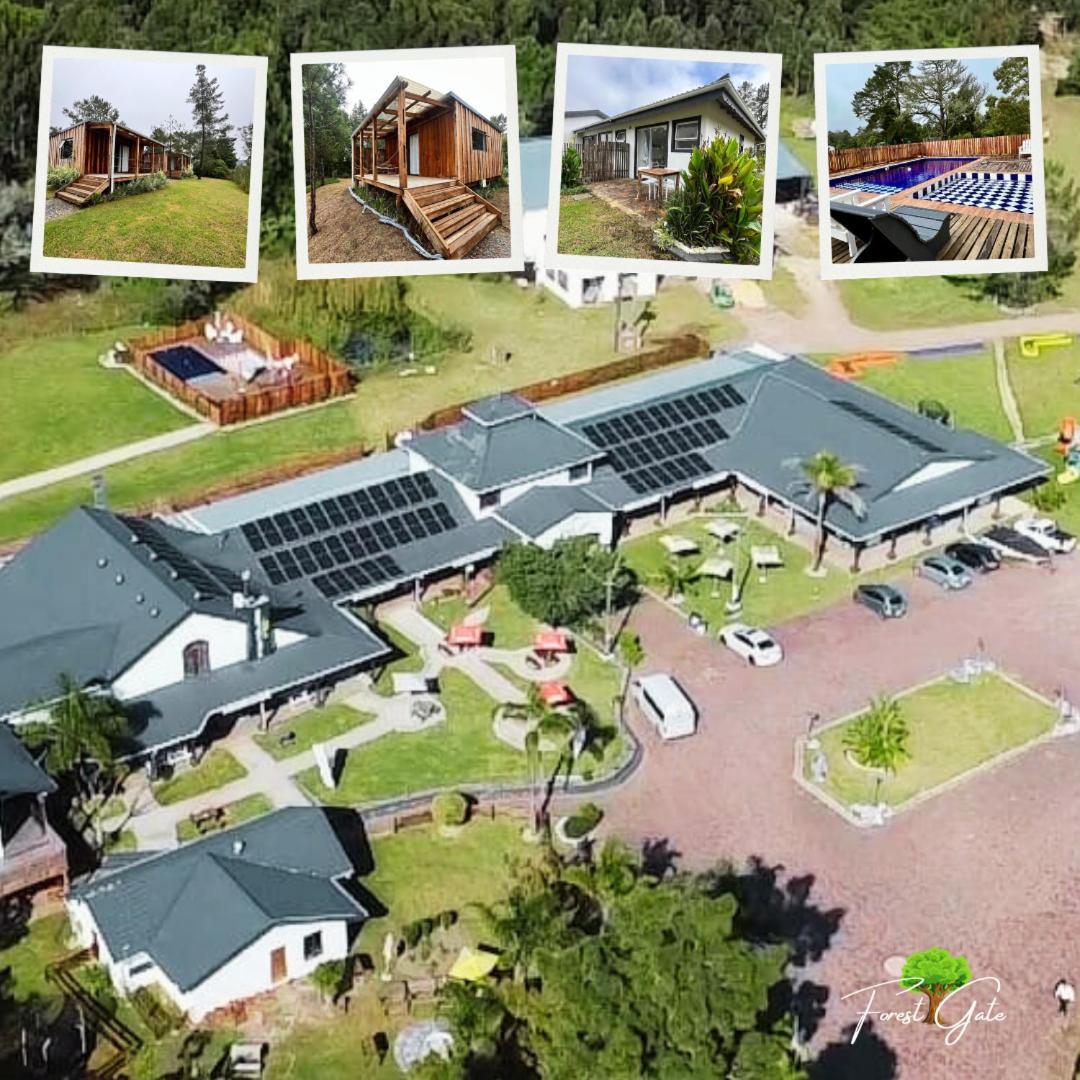 Forest Gate Resort Plettenberg Bay Exterior foto